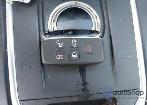 2017 Land Rover Discovery Sport Se из США, поврежденный, VIN SALCP2BG1HH660181